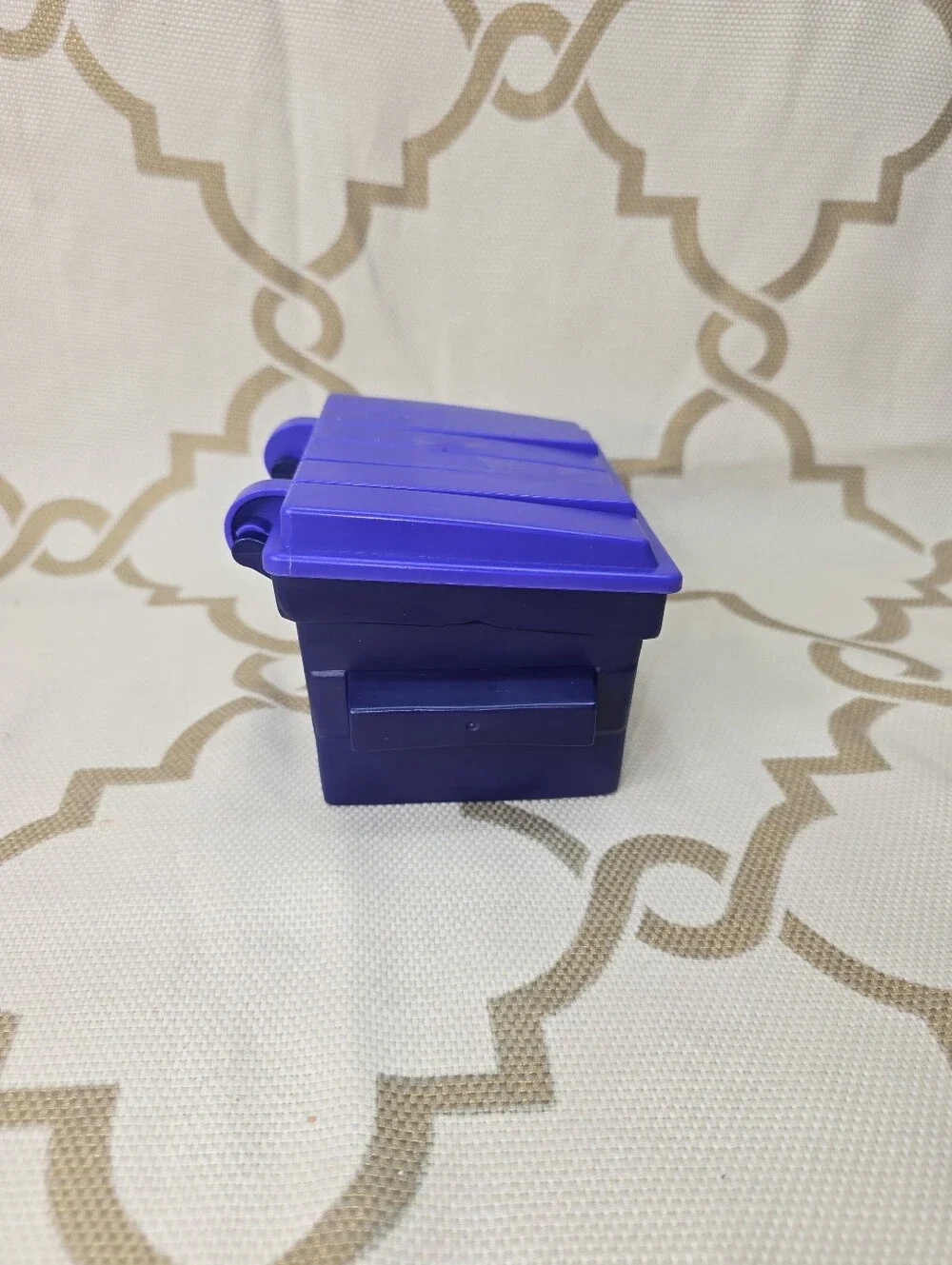 Dumpster Dice Board Game by Big Discoveries 80 Dice Family Game